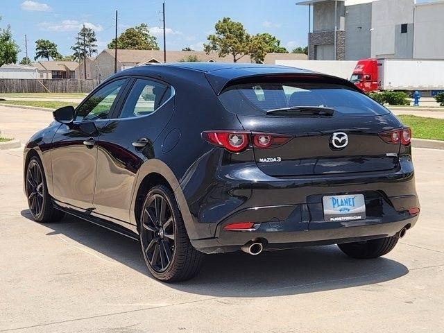 Mazda MAZDA3 2.5 S Select Sport Hatchback 2025