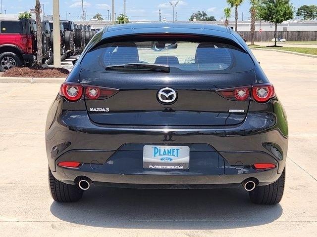 Mazda MAZDA3 2.5 S Select Sport Hatchback 2025