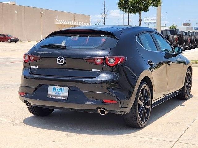 Mazda MAZDA3 2.5 S Select Sport Hatchback 2025