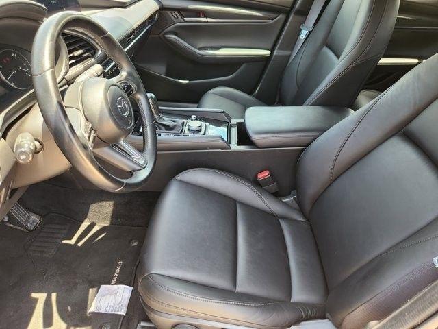 Mazda MAZDA3 2.5 S Select Sport Hatchback 2025