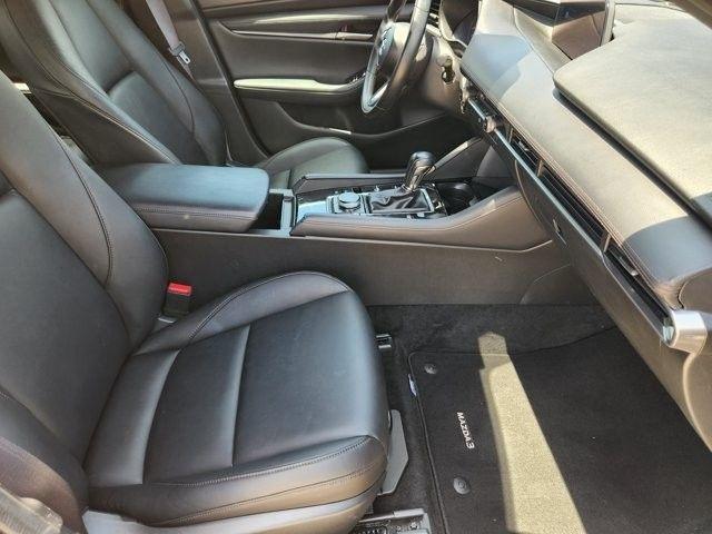 Mazda MAZDA3 2.5 S Select Sport Hatchback 2025