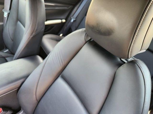 Mazda MAZDA3 2.5 S Select Sport Hatchback 2025