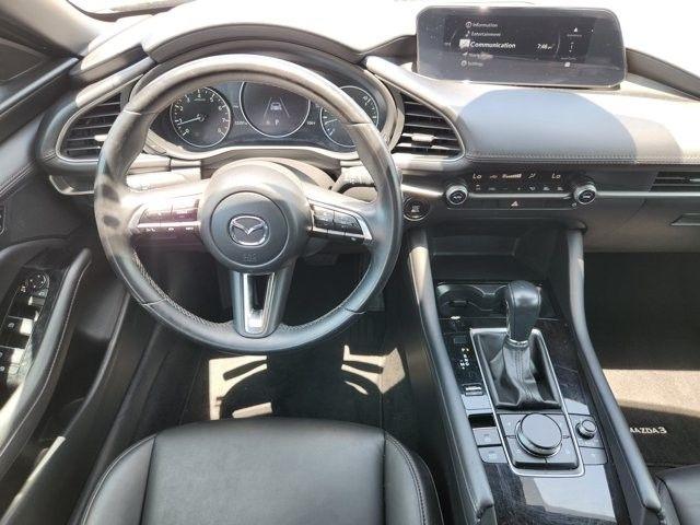 Mazda MAZDA3 2.5 S Select Sport Hatchback 2025