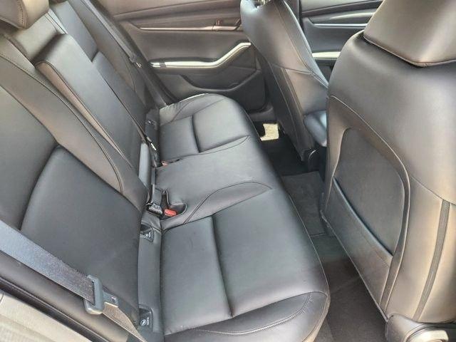 Mazda MAZDA3 2.5 S Select Sport Hatchback 2025