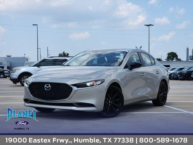 2025 Mazda MAZDA3 2.5 S Select Sport