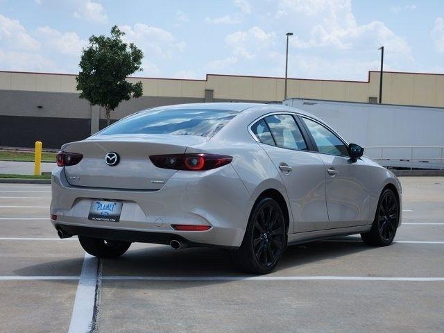 Mazda MAZDA3 2.5 S Select Sport 2025