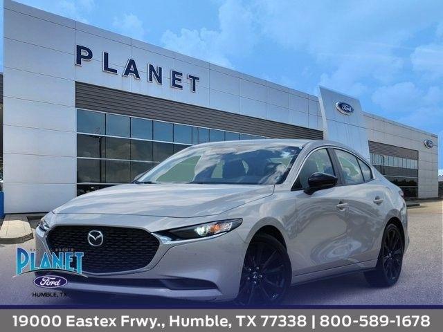2025 Mazda MAZDA3 2.5 S Select Sport