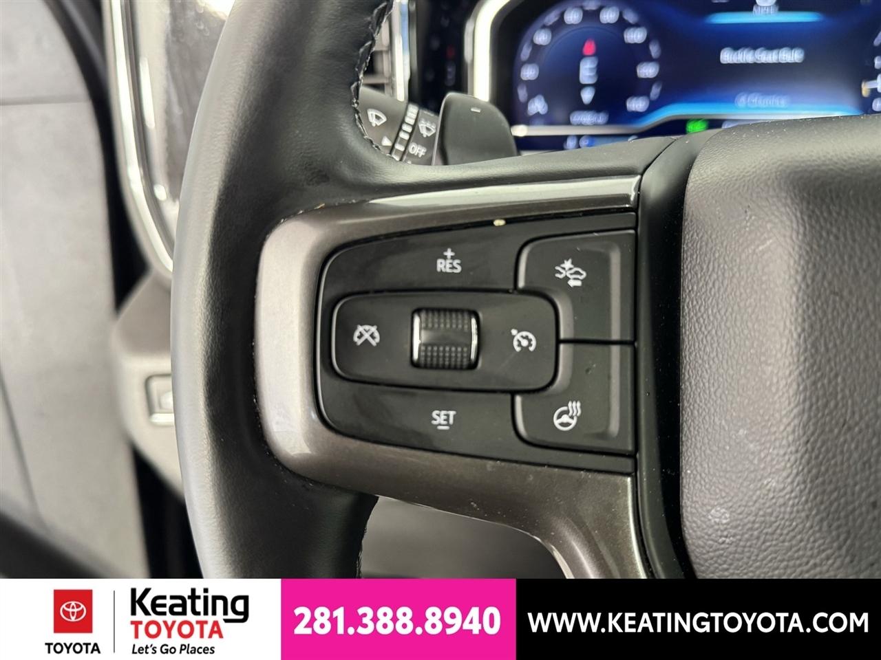 Chevrolet Silverado 1500 High Country Crew Cab 4WD 2024