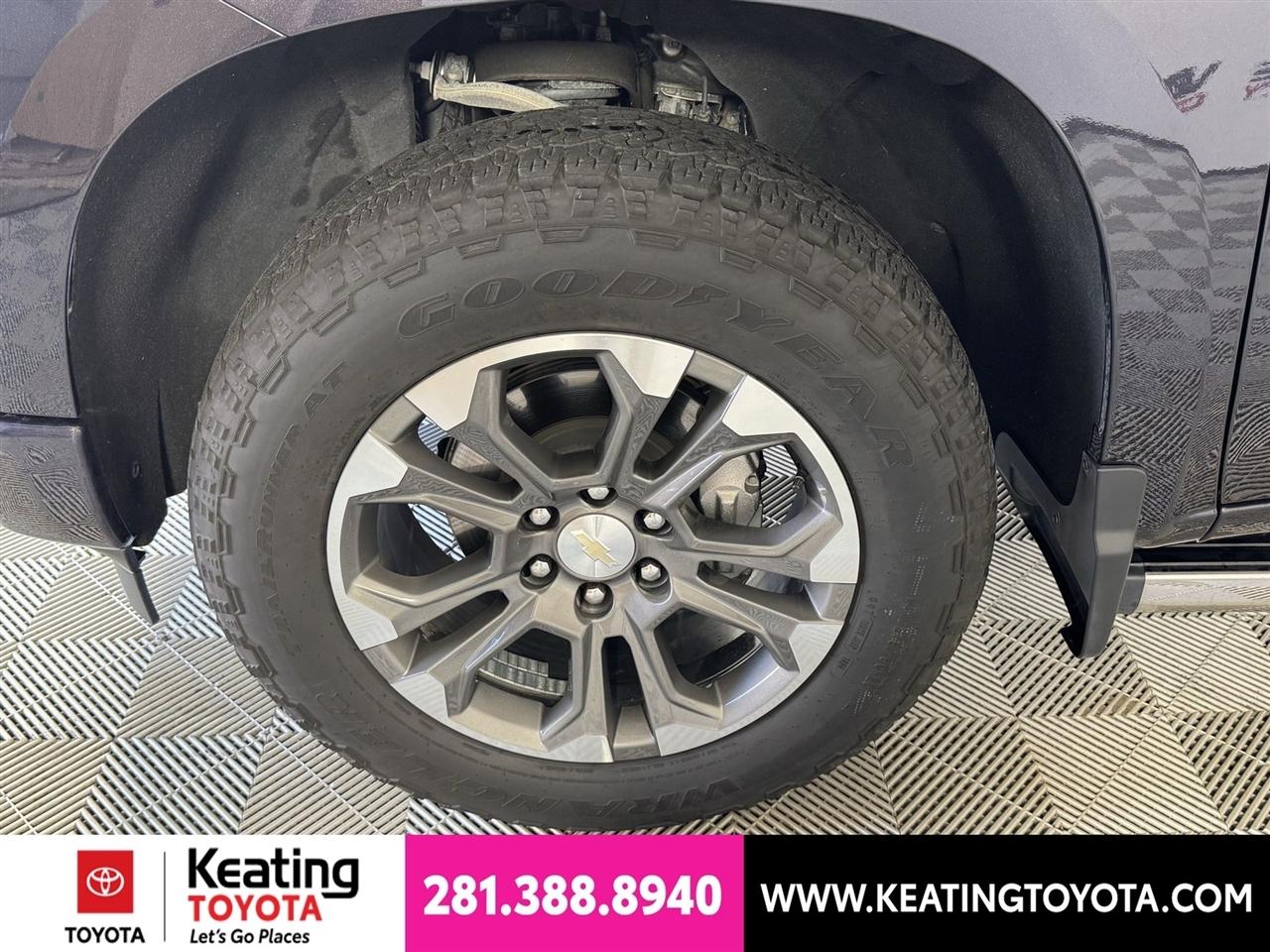 Chevrolet Silverado 1500 High Country Crew Cab 4WD 2024