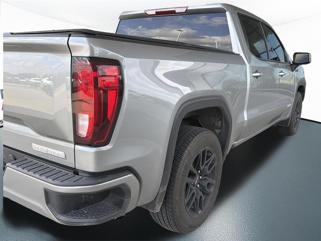 GMC Sierra 1500 Elevation Crew Cab 2WD 2025