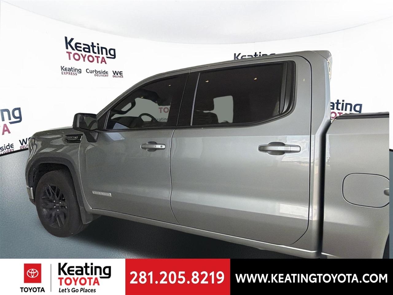 GMC Sierra 1500 Elevation Crew Cab 2WD 2025