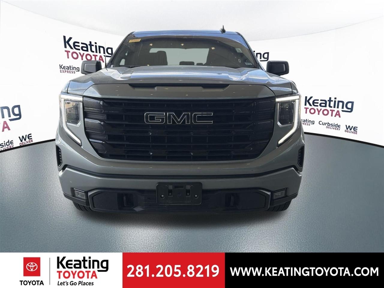 GMC Sierra 1500 Elevation Crew Cab 2WD 2025
