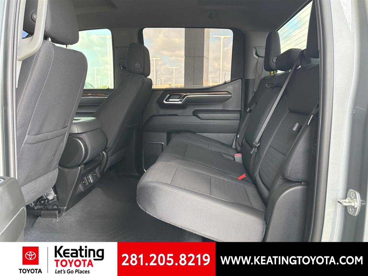 GMC Sierra 1500 Elevation Crew Cab 2WD 2025