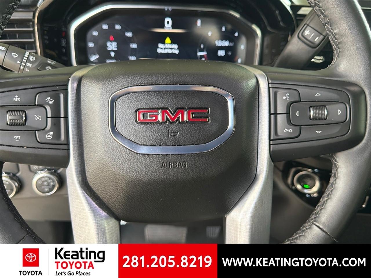 GMC Sierra 1500 Elevation Crew Cab 2WD 2025