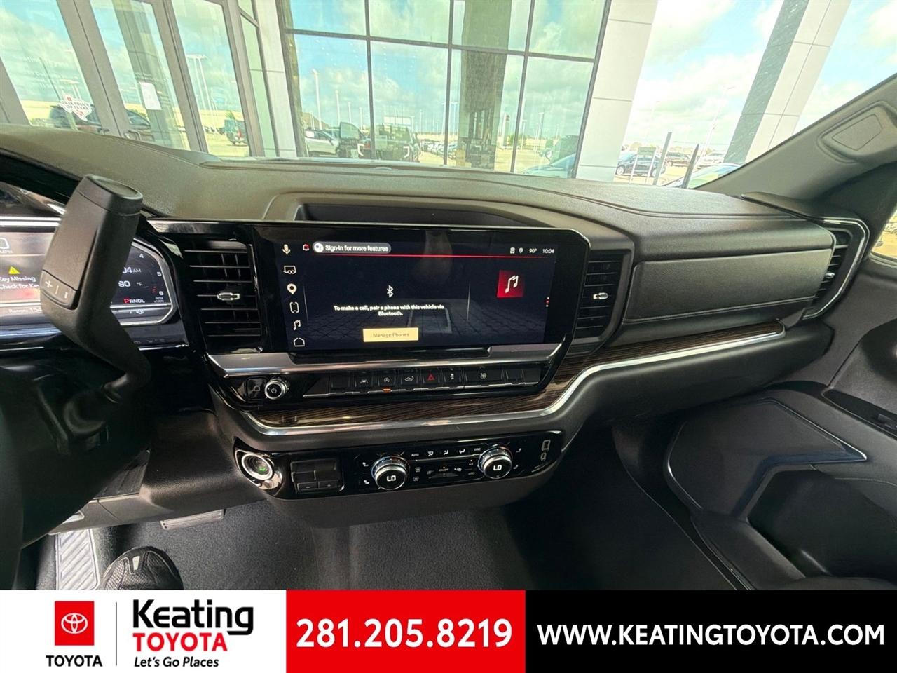 GMC Sierra 1500 Elevation Crew Cab 2WD 2025