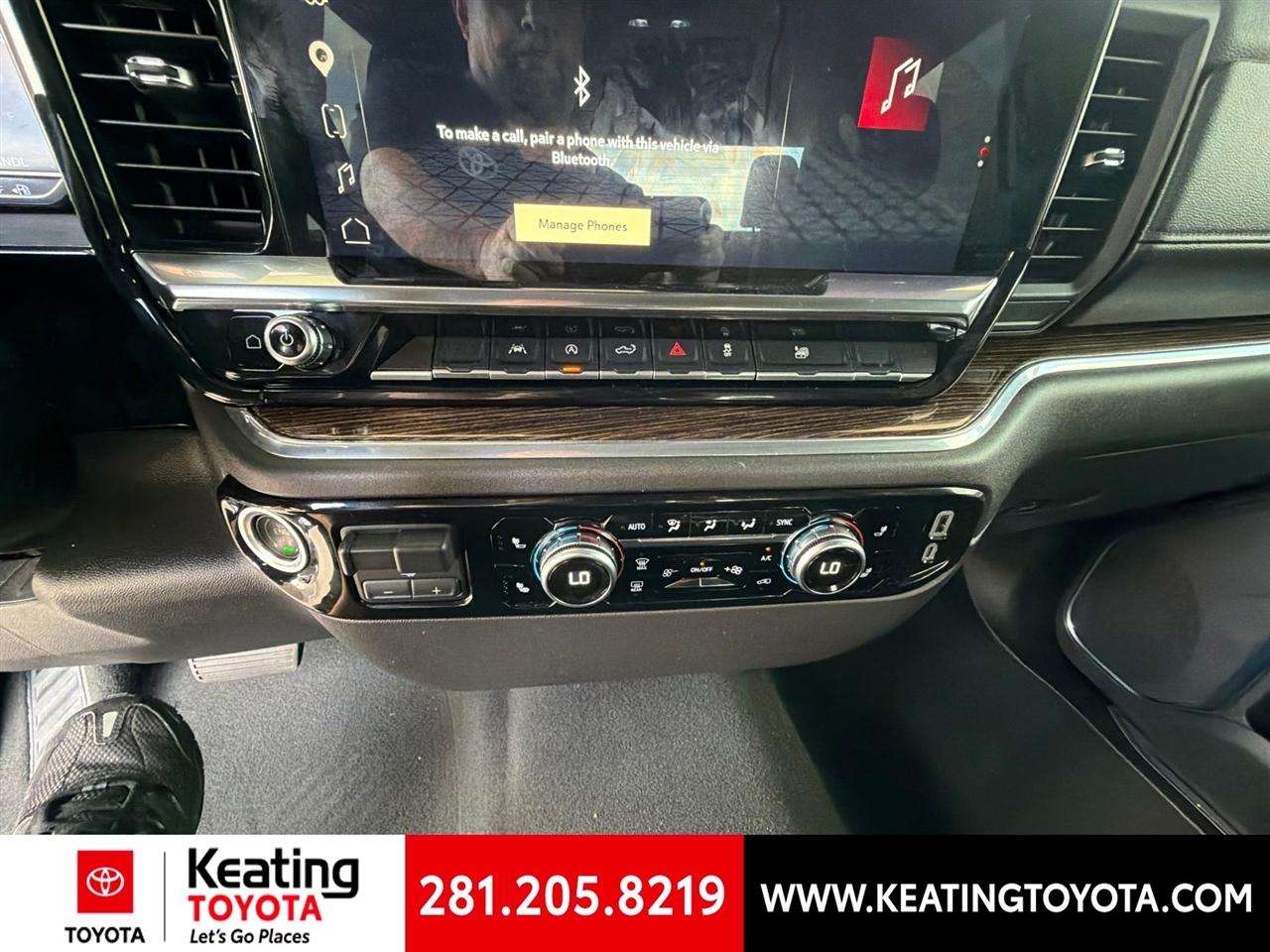 GMC Sierra 1500 Elevation Crew Cab 2WD 2025
