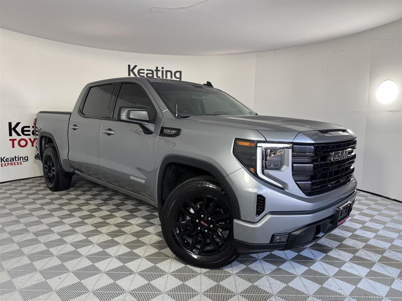 GMC Sierra 1500 Elevation Crew Cab 2WD 2025
