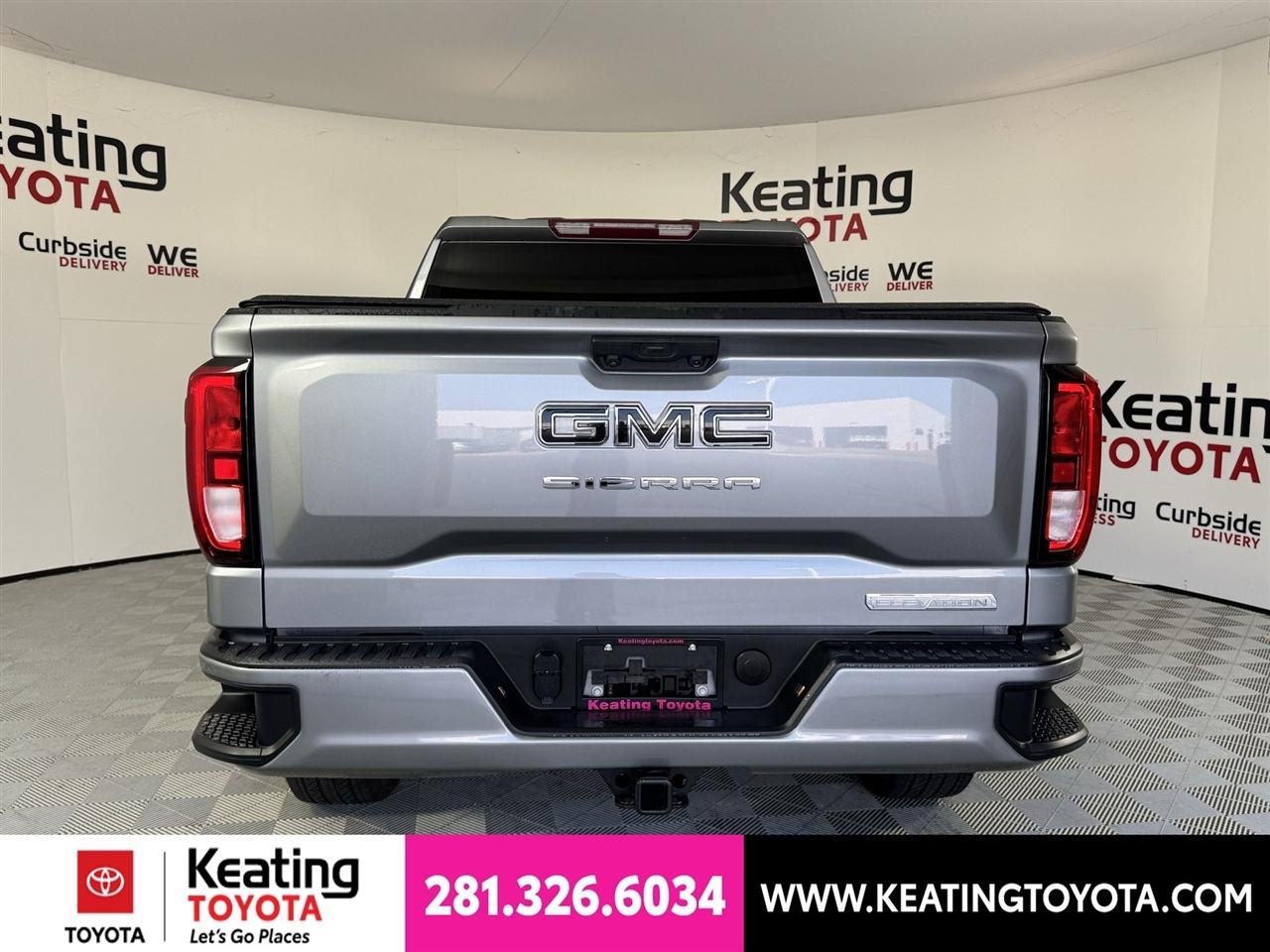 GMC Sierra 1500 Elevation Crew Cab 2WD 2025