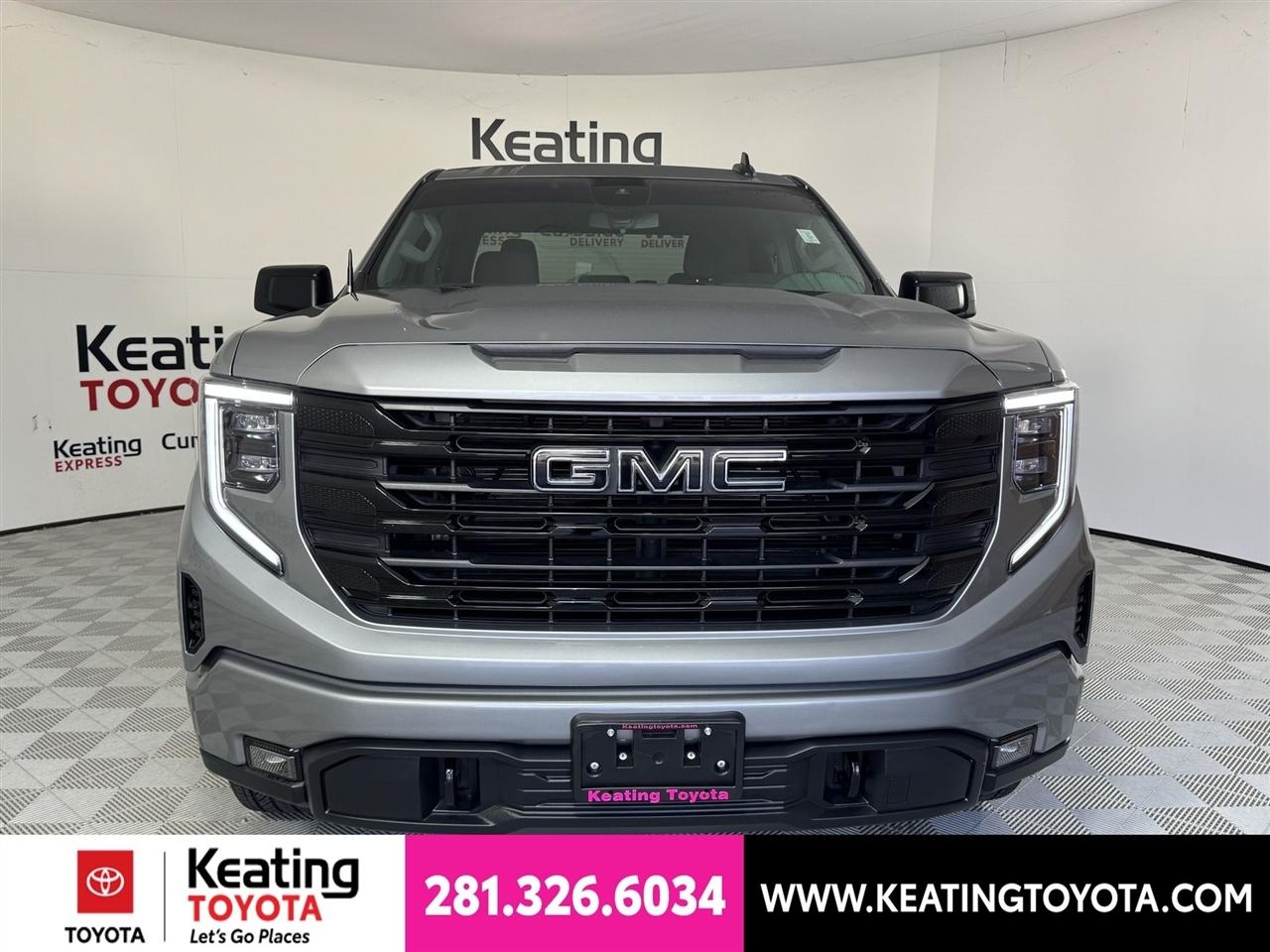 GMC Sierra 1500 Elevation Crew Cab 2WD 2025