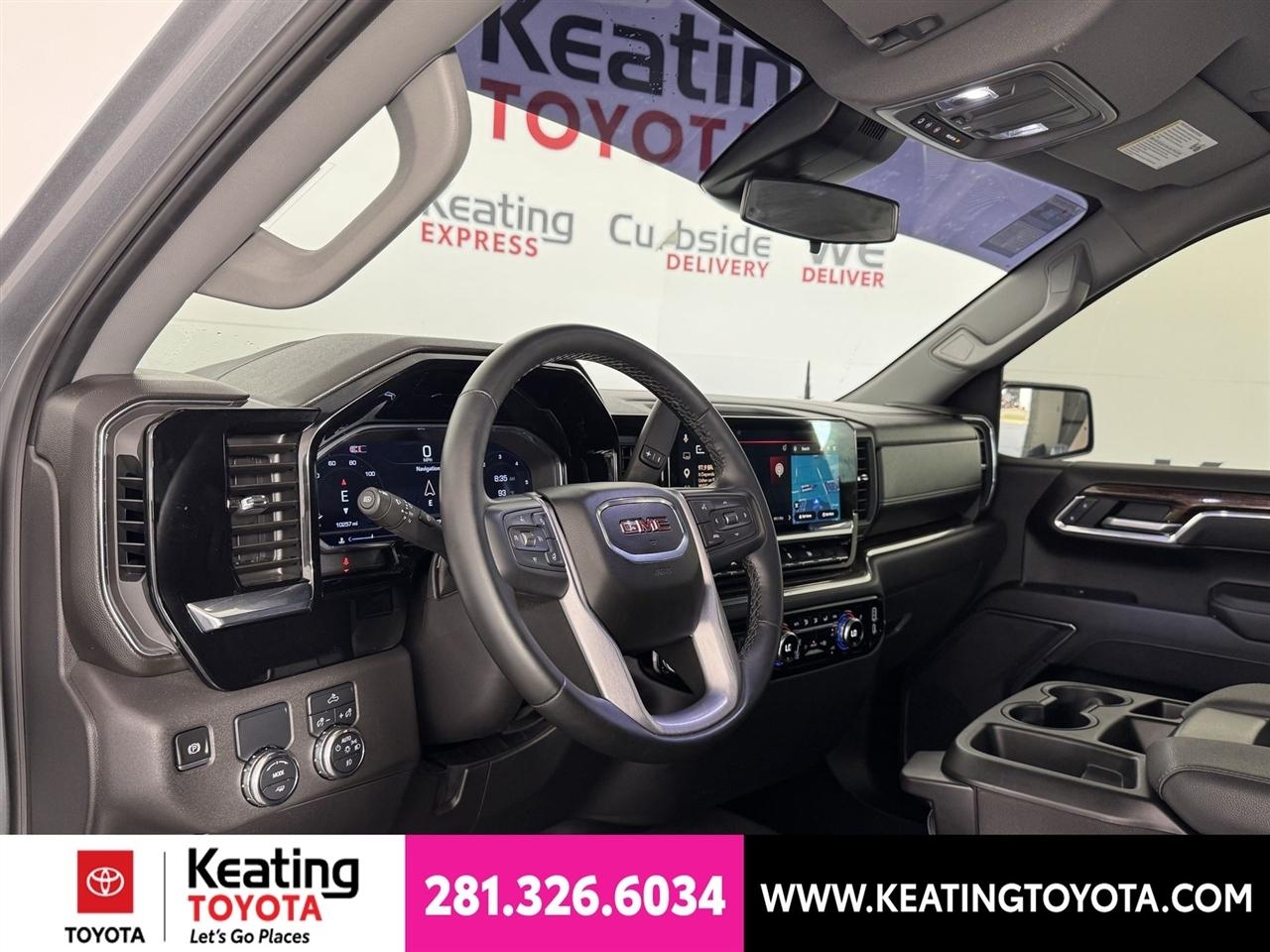 GMC Sierra 1500 Elevation Crew Cab 2WD 2025