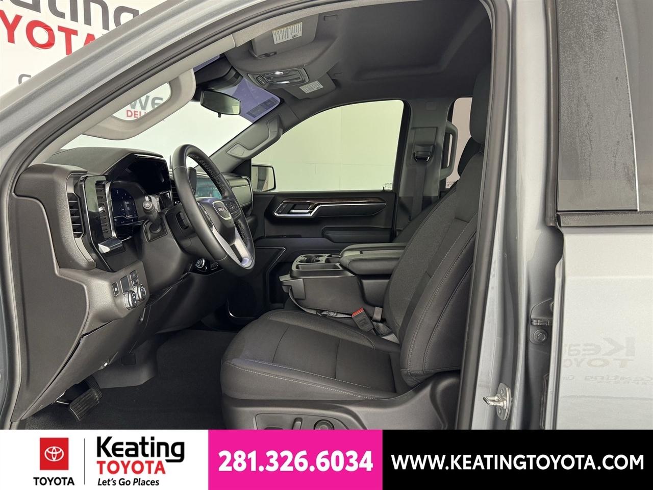 GMC Sierra 1500 Elevation Crew Cab 2WD 2025