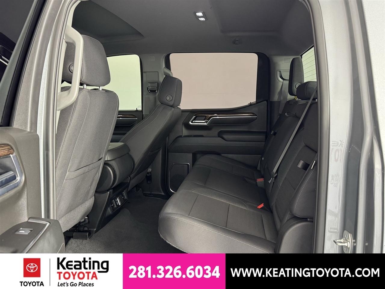 GMC Sierra 1500 Elevation Crew Cab 2WD 2025