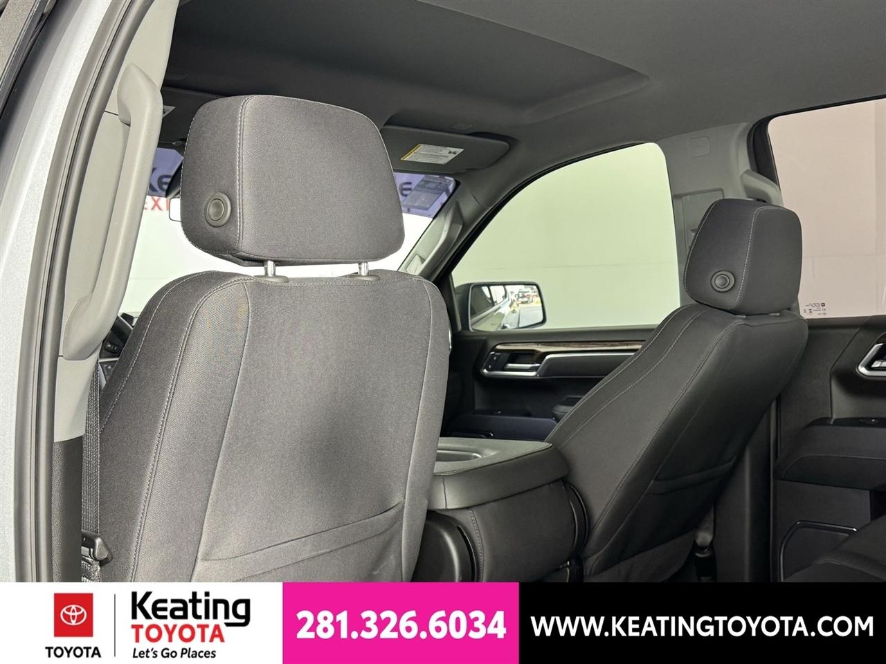 GMC Sierra 1500 Elevation Crew Cab 2WD 2025