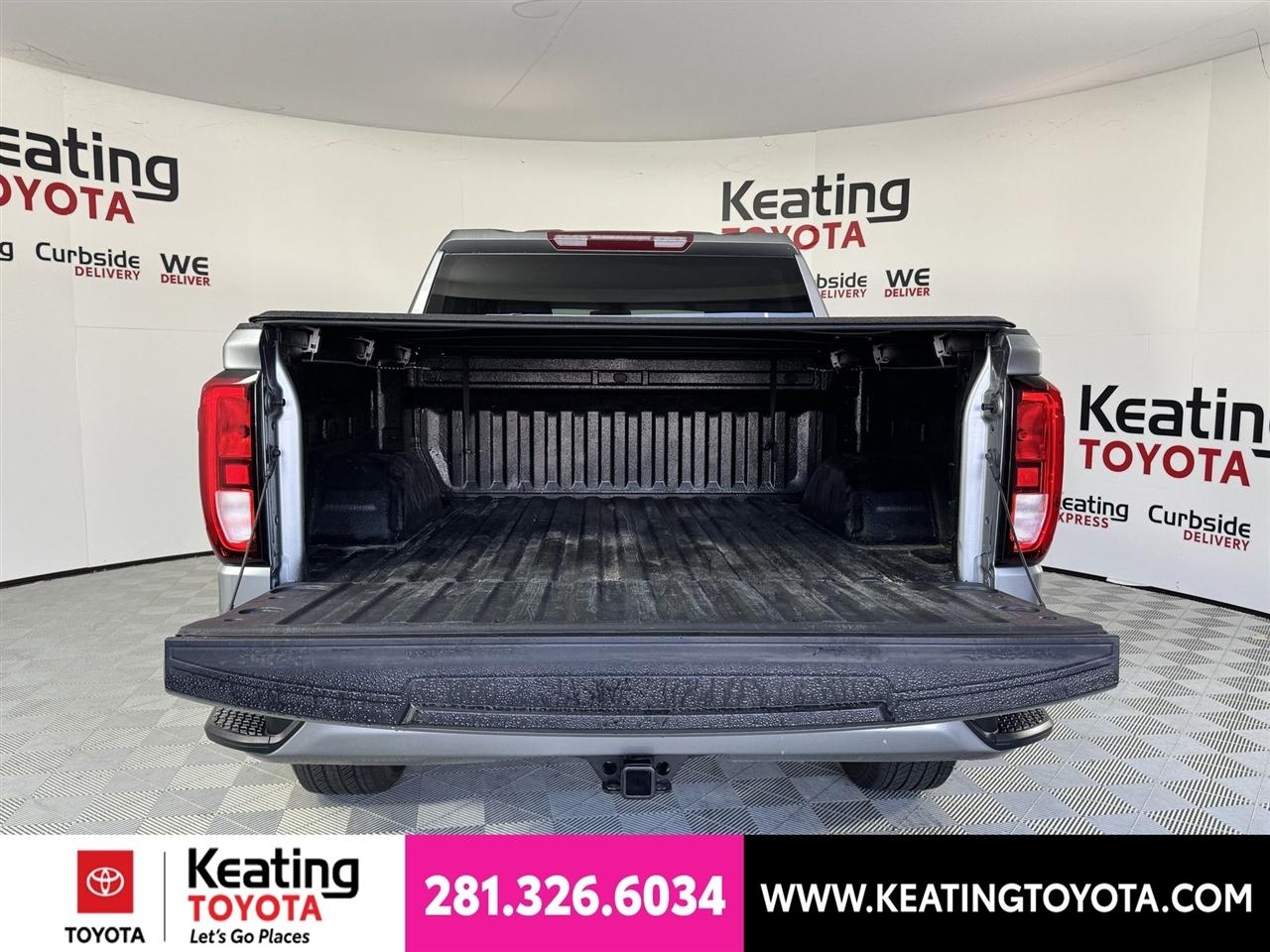 GMC Sierra 1500 Elevation Crew Cab 2WD 2025