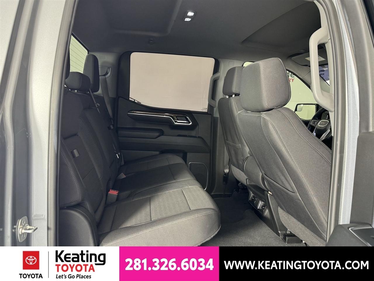 GMC Sierra 1500 Elevation Crew Cab 2WD 2025