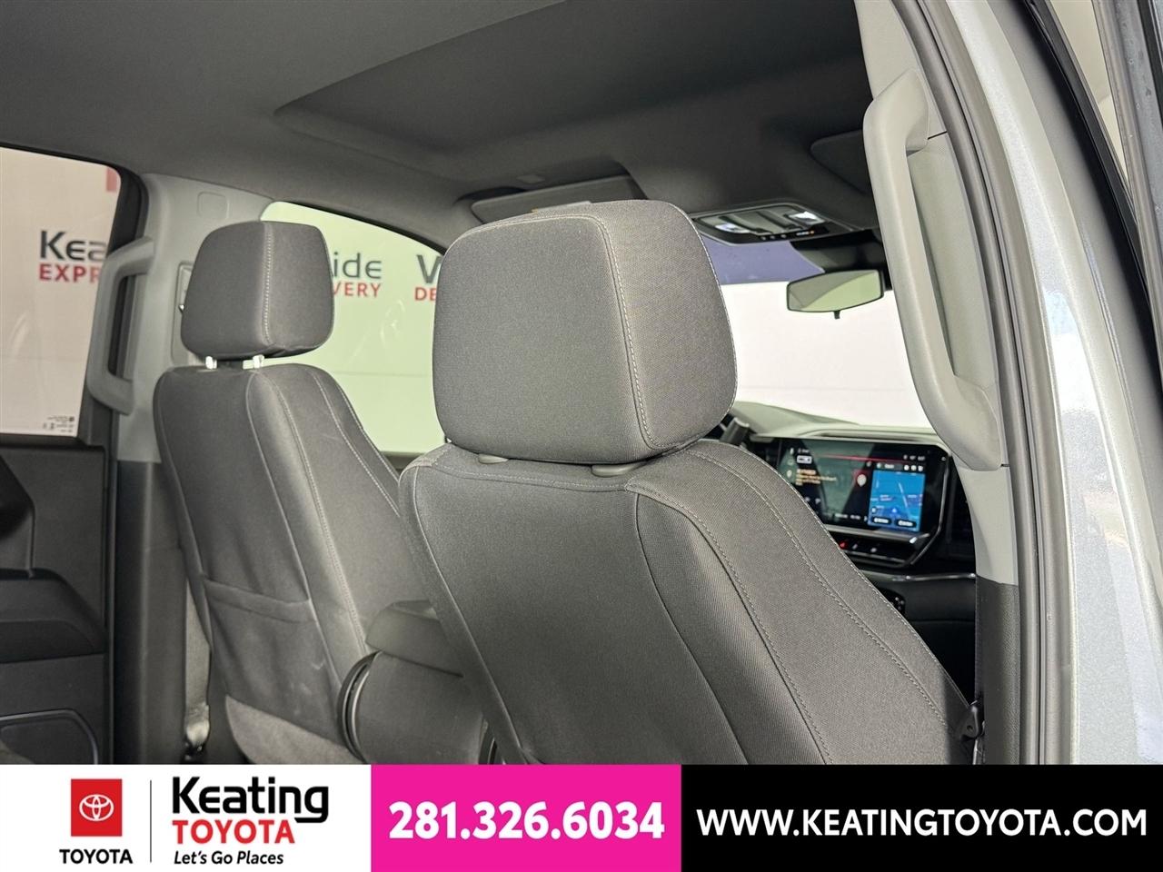 GMC Sierra 1500 Elevation Crew Cab 2WD 2025