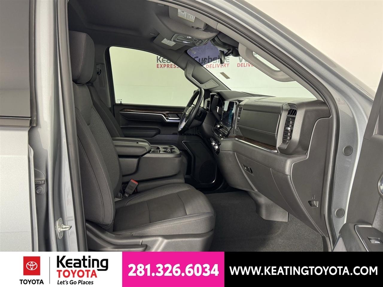 GMC Sierra 1500 Elevation Crew Cab 2WD 2025