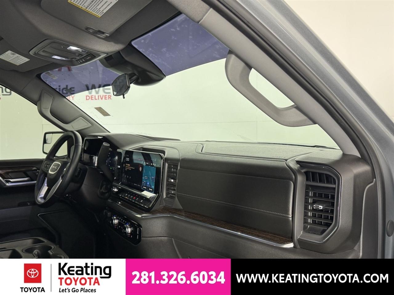 GMC Sierra 1500 Elevation Crew Cab 2WD 2025