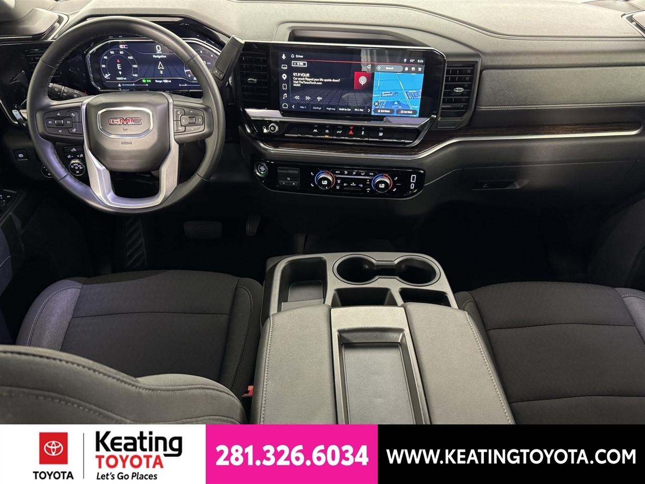 GMC Sierra 1500 Elevation Crew Cab 2WD 2025