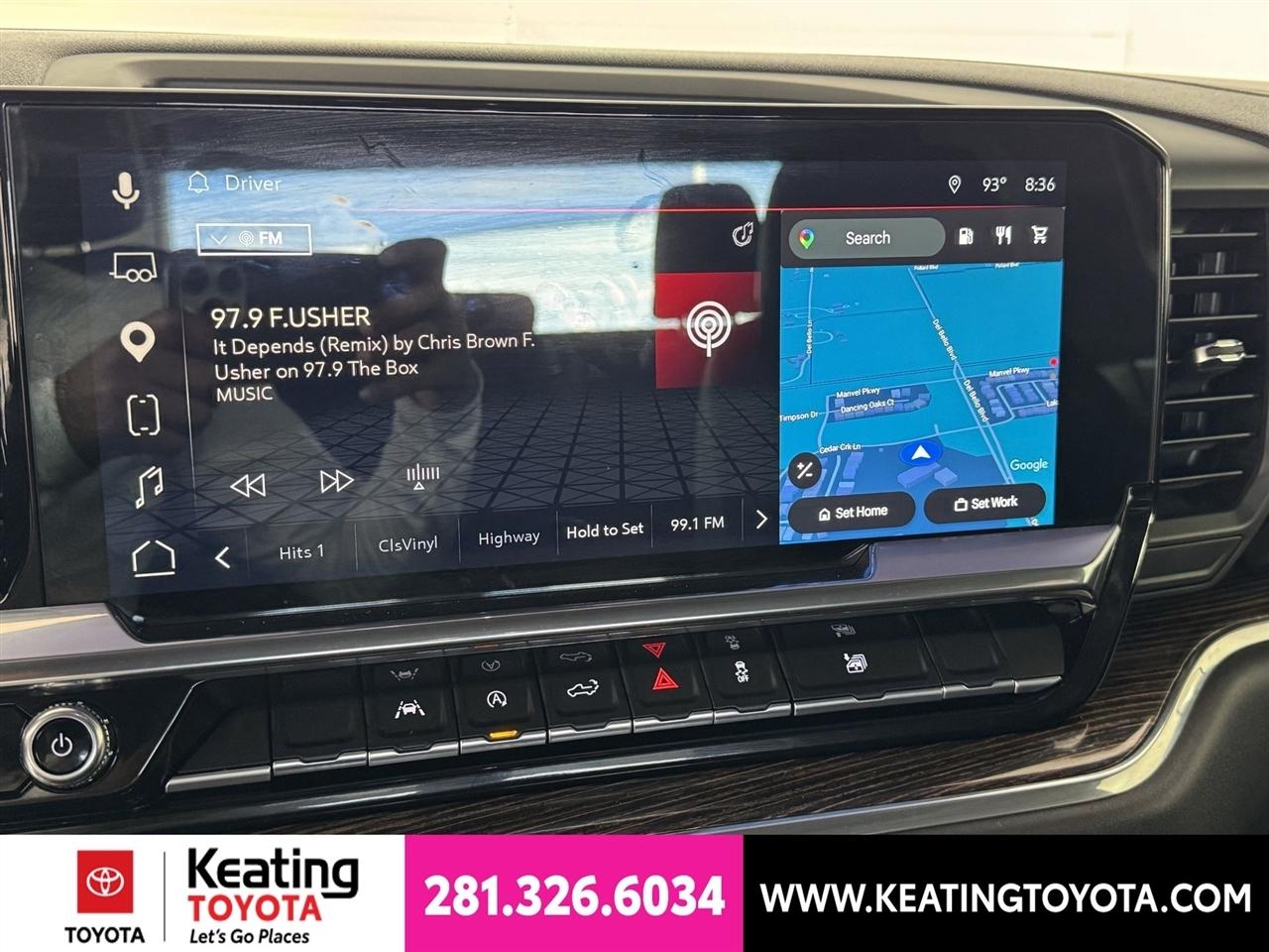GMC Sierra 1500 Elevation Crew Cab 2WD 2025