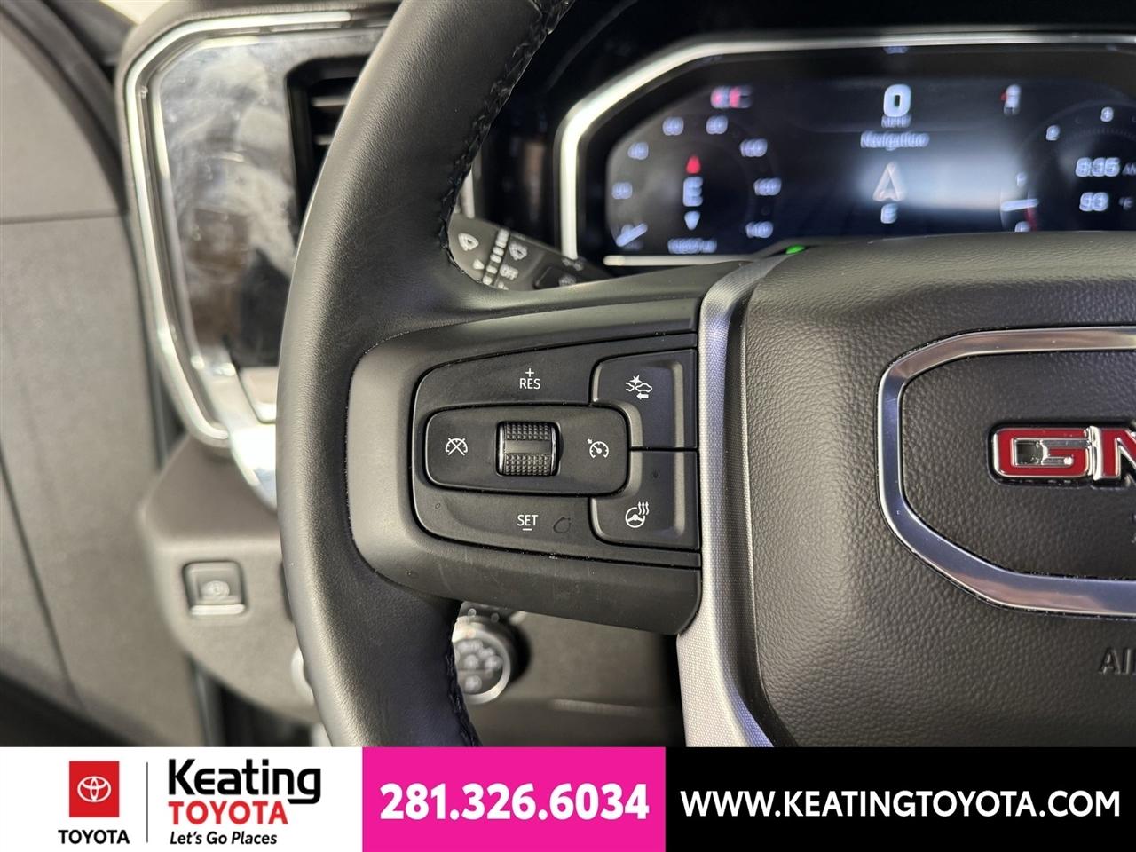 GMC Sierra 1500 Elevation Crew Cab 2WD 2025