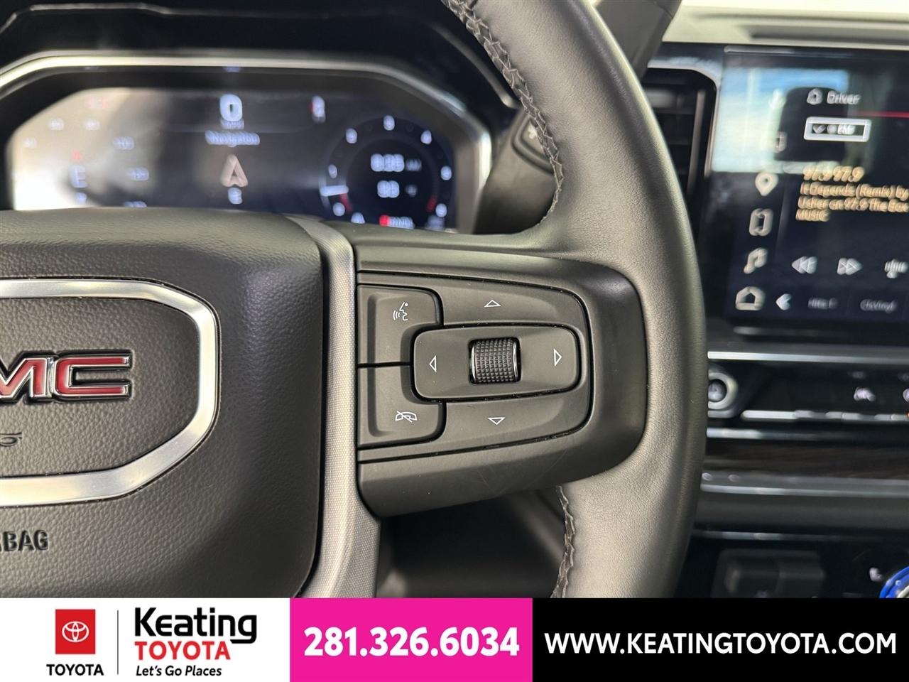 GMC Sierra 1500 Elevation Crew Cab 2WD 2025
