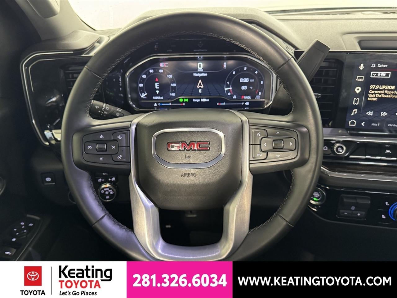 GMC Sierra 1500 Elevation Crew Cab 2WD 2025