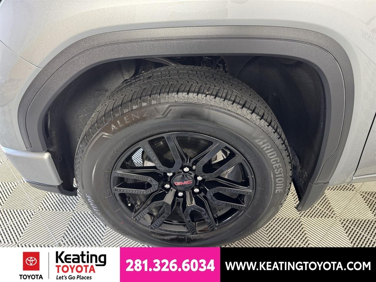 GMC Sierra 1500 Elevation Crew Cab 2WD 2025