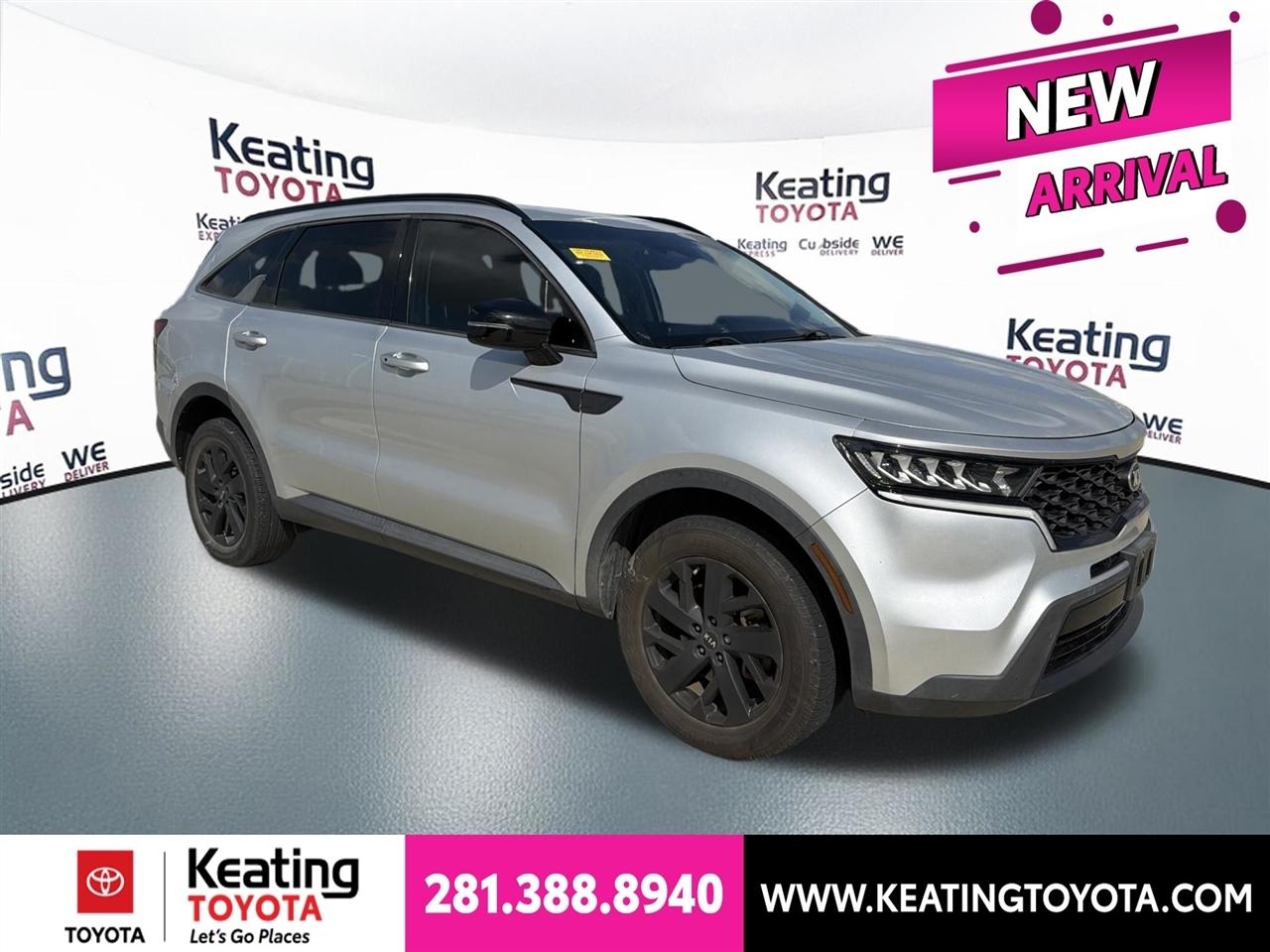 Kia Sorento S AWD 2021