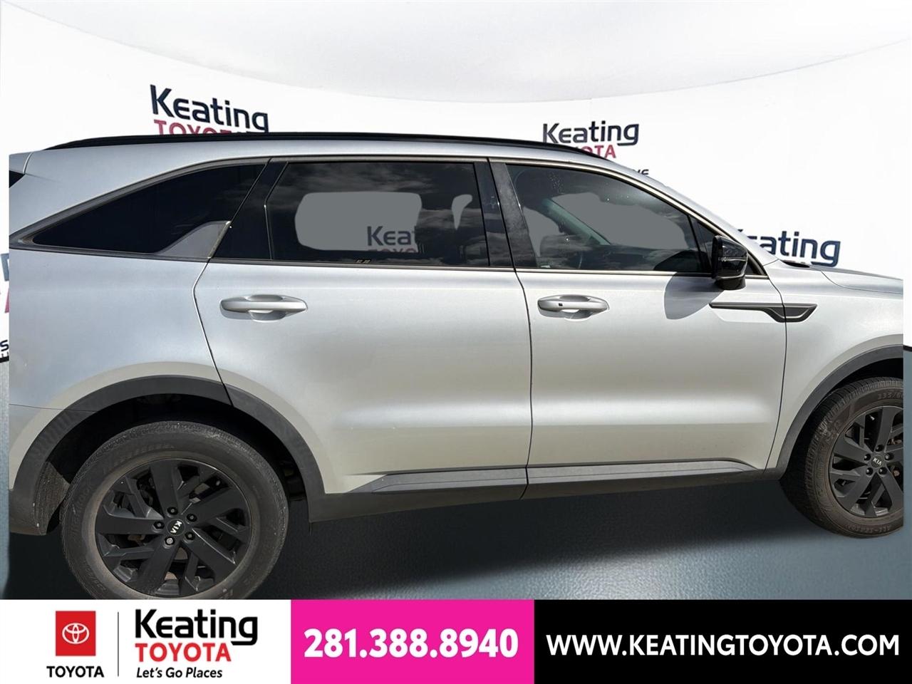 Kia Sorento S AWD 2021