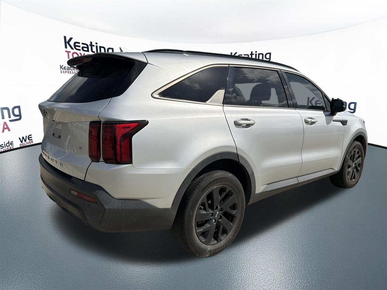 Kia Sorento S AWD 2021