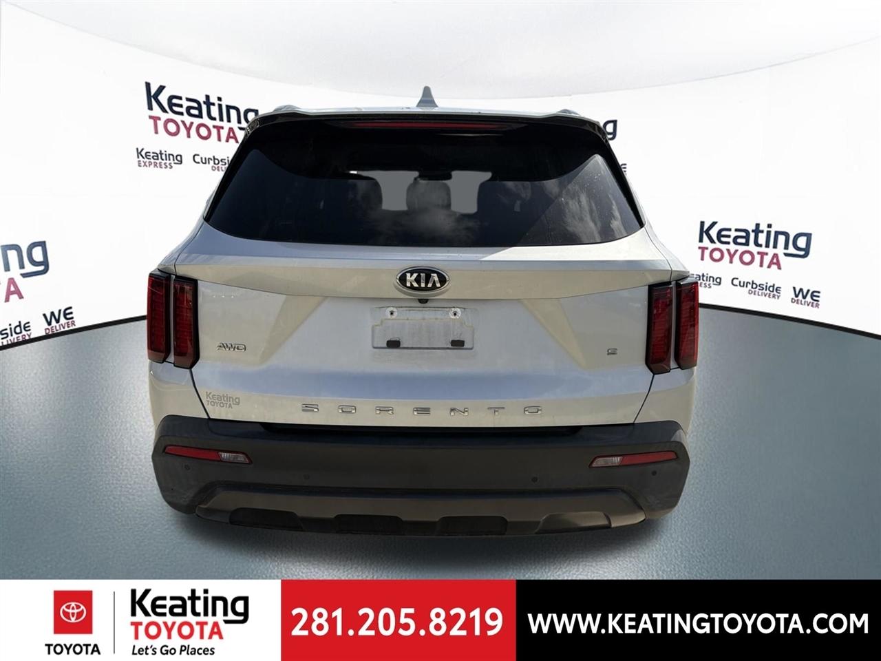 Kia Sorento S AWD 2021