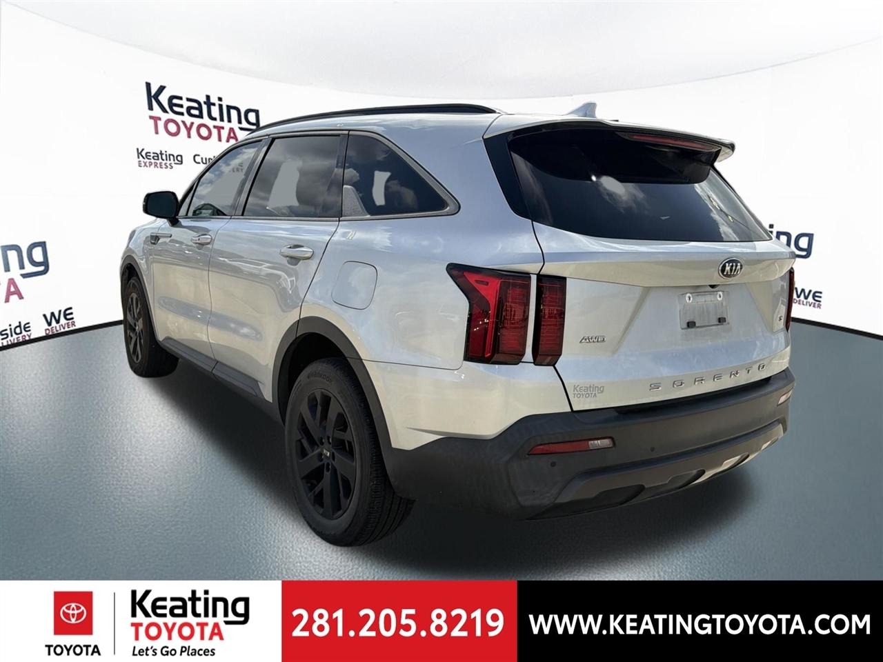 Kia Sorento S AWD 2021