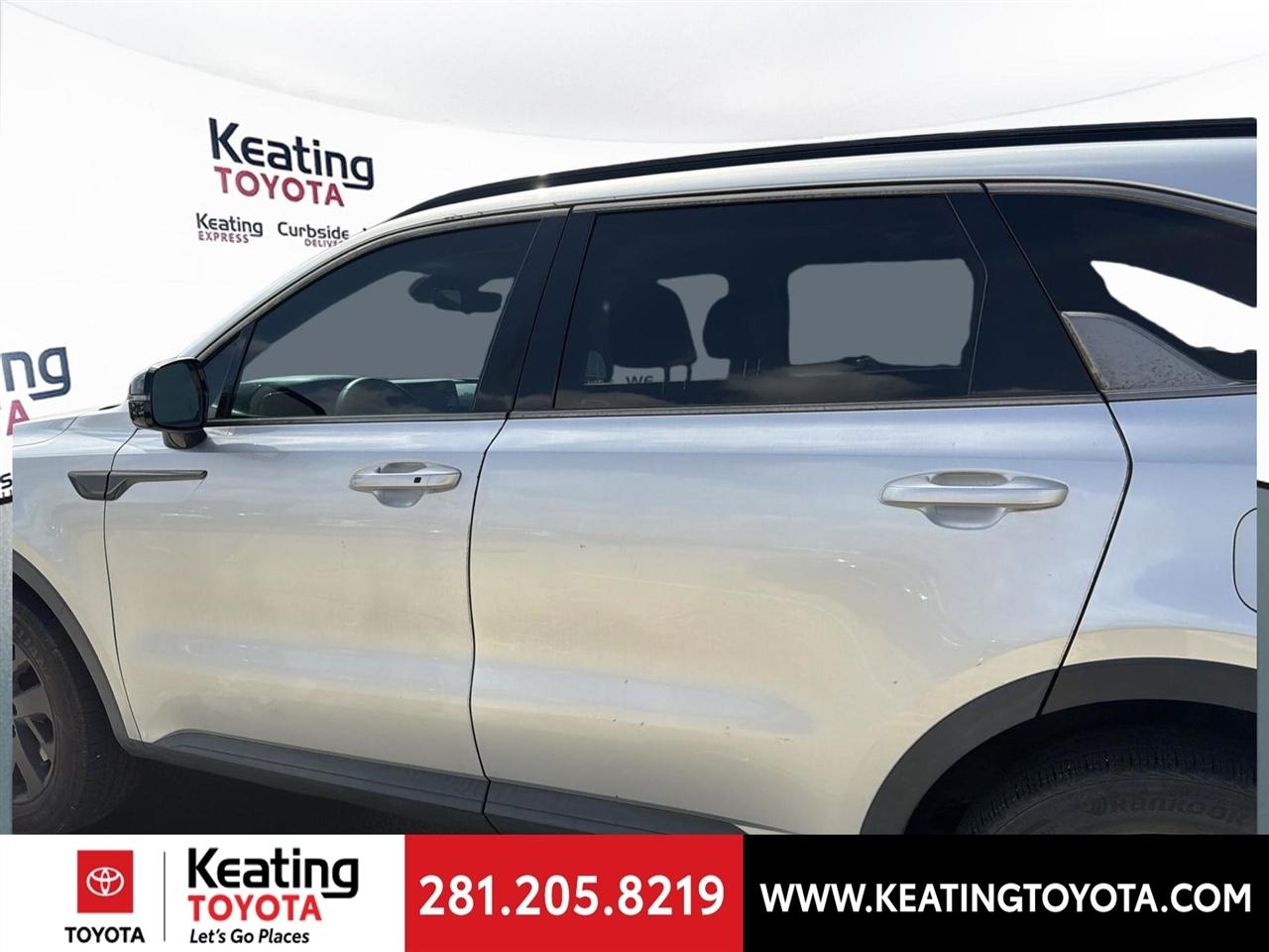 Kia Sorento S AWD 2021