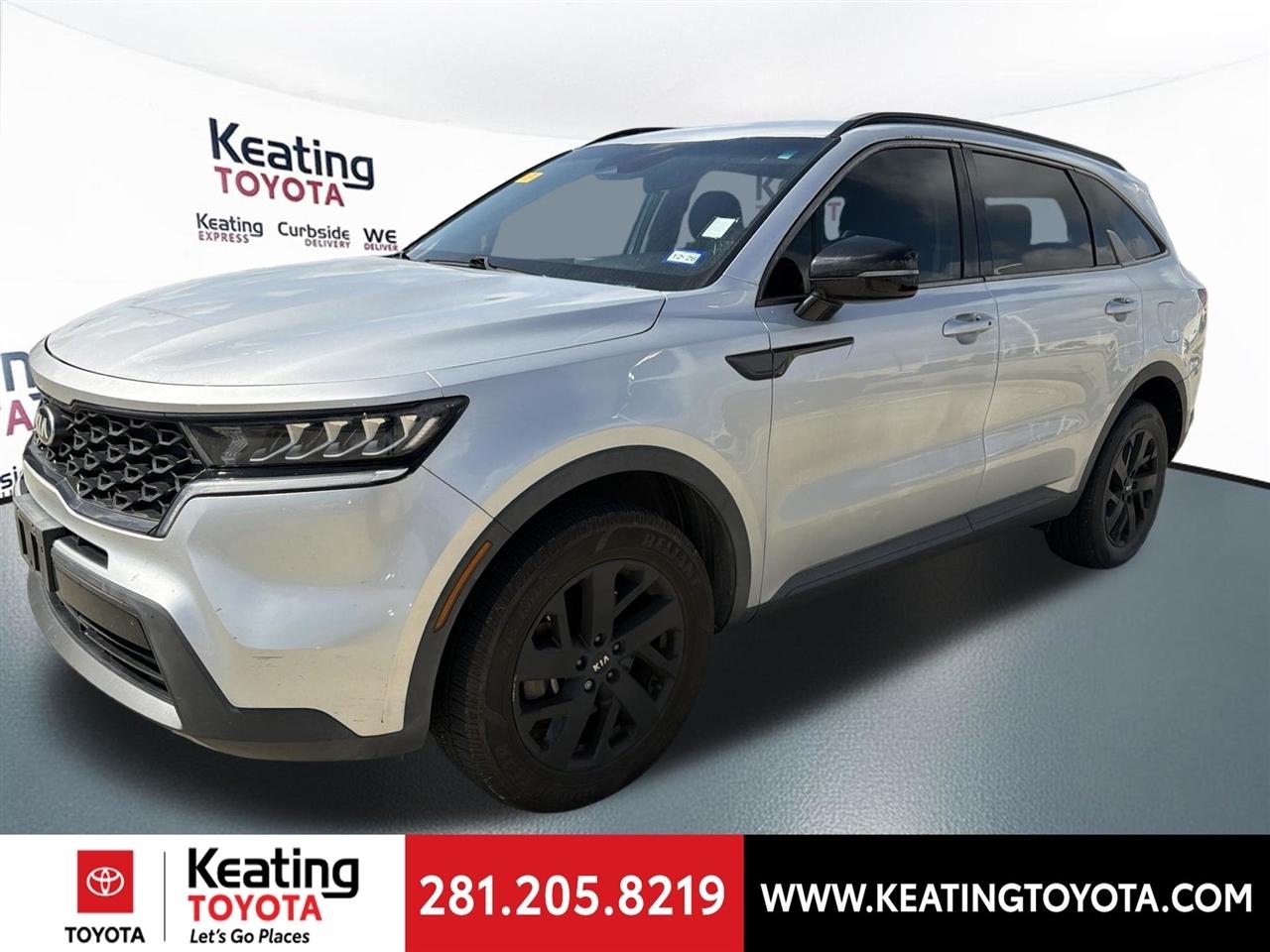Kia Sorento S AWD 2021