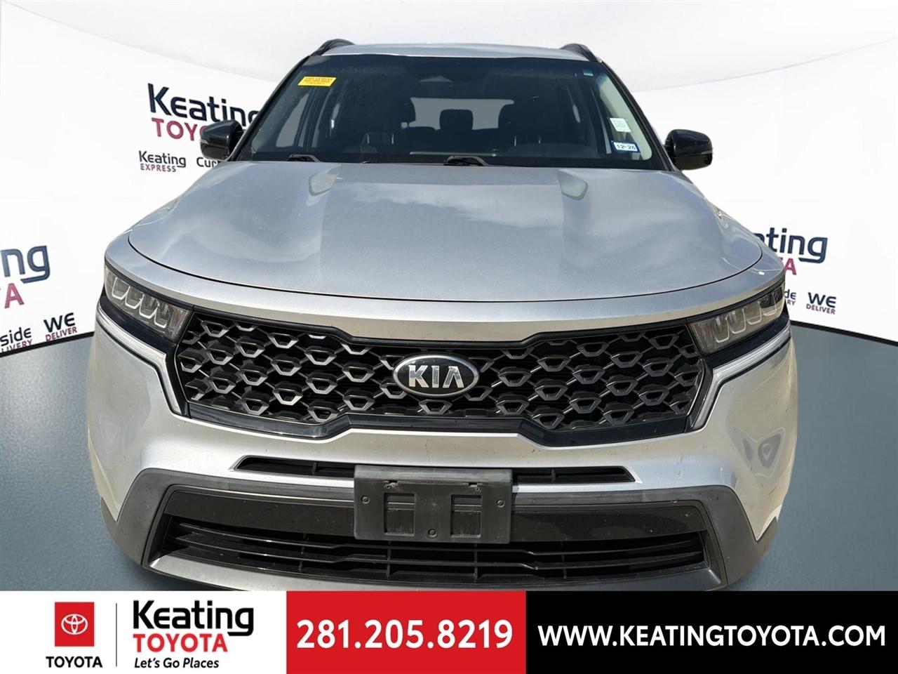 Kia Sorento S AWD 2021