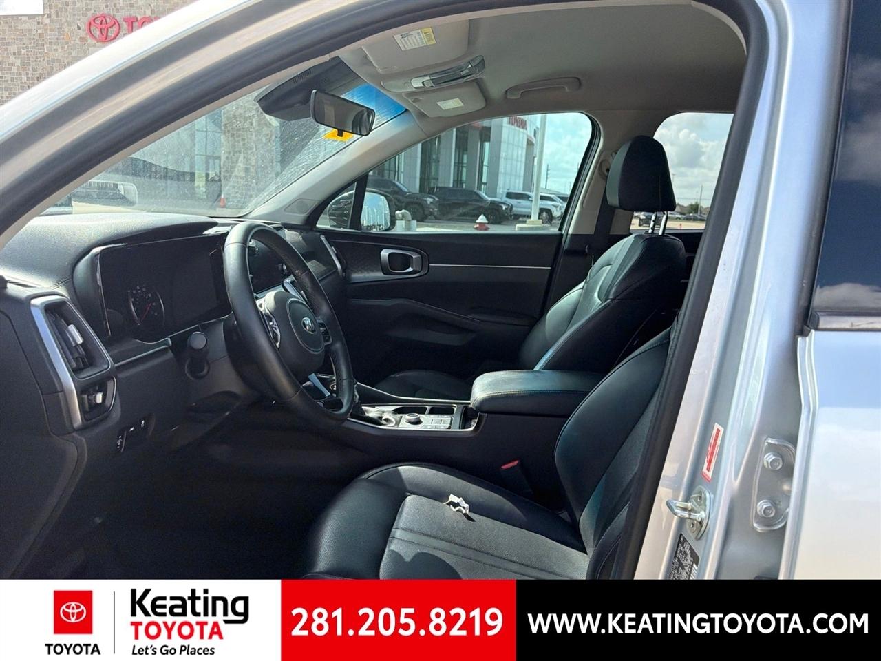 Kia Sorento S AWD 2021