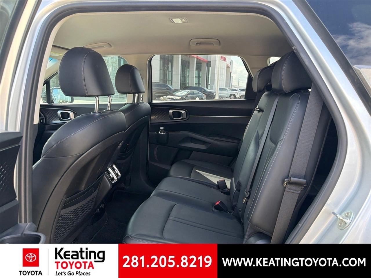 Kia Sorento S AWD 2021