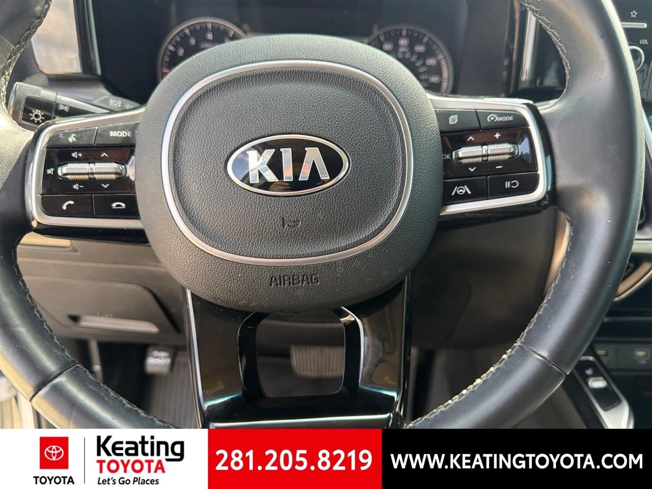 Kia Sorento S AWD 2021