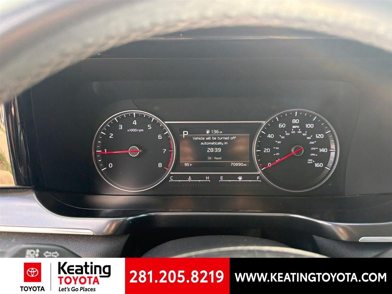 Kia Sorento S AWD 2021